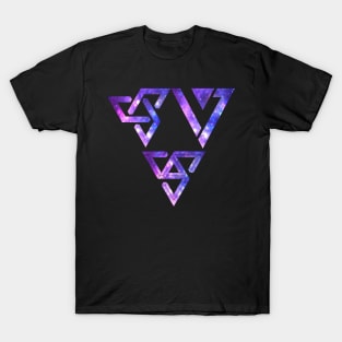 Seventeen Logo Oh My! T-Shirt